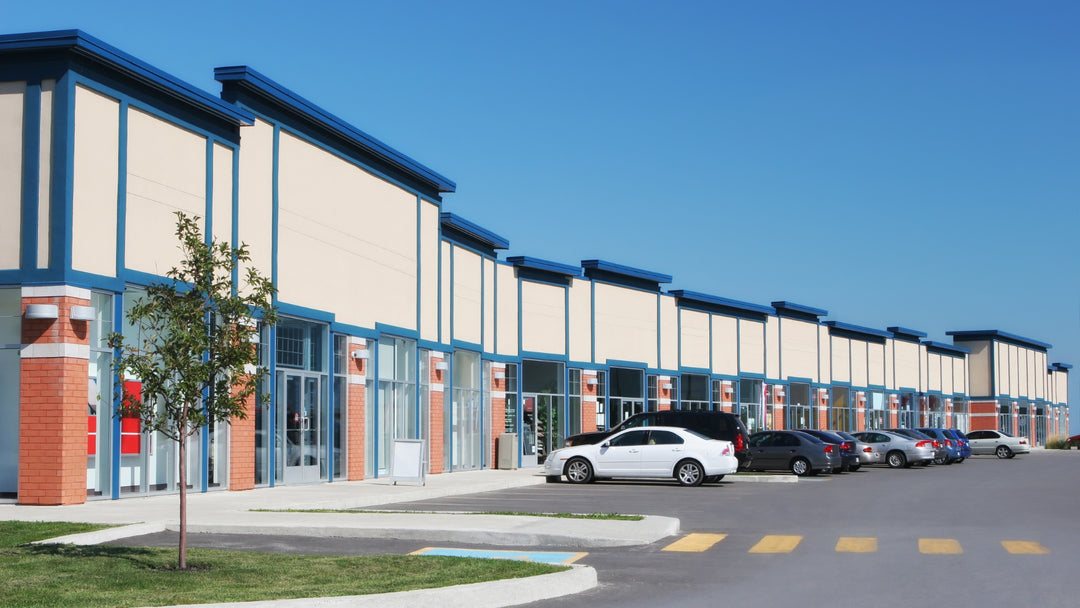 Investing in Strip Malls: A Niche Opportunity for Family Offices