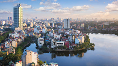 Vietnam: Investing in Export-Led Growth